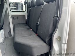 Mercedes-Benz Sprinter 513 cdi 130pk DC Laadkraan Hiab 017T A...