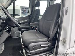 Mercedes-Benz Sprinter 513 cdi 130pk DC Laadkraan Hiab 017T A...