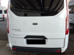 Ford Panama P10 Camper 4 Schlafplätze | Küche + Aufstelldach