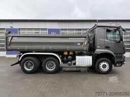Mercedes-Benz AROCS 2646 6x4 EURO6 WYWROTKA TRÓJSTRONNA Z BOR...