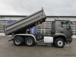 Mercedes-Benz AROCS 2646 6x4 EURO6 WYWROTKA TRÓJSTRONNA Z BOR...