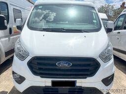 Ford Panama P10 Camper 4 Schlafplätze | Küche + Aufstelldach