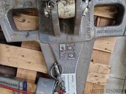 Fendt ZUGKUGELKUPPLUNG K 80