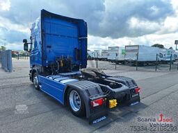 Scania R 410 LA4x2MEB verstellbare Sattelplatte!!!