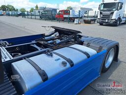 Scania R 410 LA4x2MEB verstellbare Sattelplatte!!!