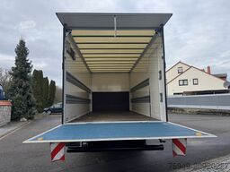 Mercedes-Benz Atego 818 Koffer 6,15m LBW 1,5to. Autom.