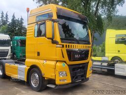 MAN 18.500 TGX 4x2 Kipphy Retarder Standklim