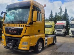 MAN 18.500 TGX 4x2 Kipphy Retarder Standklim