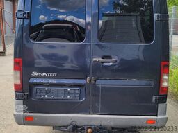 Mercedes-Benz Sprinter 316 cdi lang hoch AHK 9 Sitze S