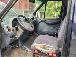 Mercedes-Benz Sprinter 316 cdi lang hoch AHK 9 Sitze S