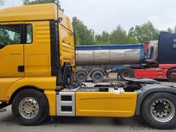 MAN 18.500 TGX 4x4 Kipphy Retarder Standklim
