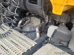 MAN 18.500 TGX  Kipphy Retarder Standklima