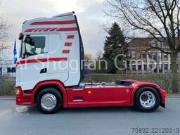Scania S520 V8 / Retarder / Euro 6