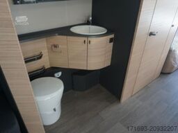 Hobby Maxia 585 UL barrierefrei