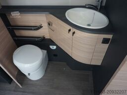 Hobby Maxia 585 UL barrierefrei