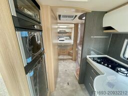 Hymer/Eriba B-Klasse ML I 890 BlackLine MESSE ANGEBOTE ON TOP