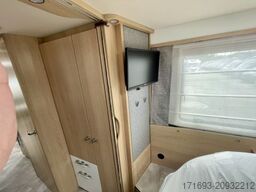 Hymer/Eriba B-Klasse ML I 890 BlackLine MESSE ANGEBOTE ON TOP