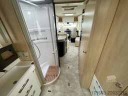 Hymer/Eriba B-Klasse ML I 890 BlackLine MESSE ANGEBOTE ON TOP