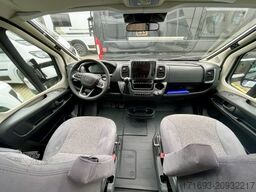 Carado T 135 Pro+ TOP Ausstattung