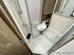 Carado T 135 Pro+ TOP Ausstattung