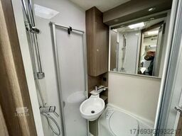 Carado T 135 Pro+ TOP Ausstattung