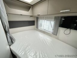 Carado T 135 Pro+ TOP Ausstattung