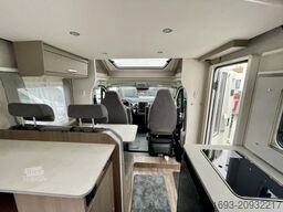 Carado T 135 Pro+ TOP Ausstattung