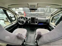 Carado T 135 Pro+ TOP Ausstattung