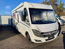 Bürstner Lyseo Time I 728 G Limited Luftfeder HA, Rollerbühne