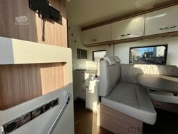 Bürstner Lyseo Time I 728 G Limited Luftfeder HA, Rollerbühne