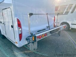 Bürstner Lyseo Time I 728 G Limited Luftfeder HA, Rollerbühne