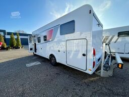 Bürstner Lyseo Time I 728 G Limited Luftfeder HA, Rollerbühne