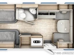 Fendt Bianco Selection 495 SG