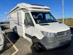 Hymer/Eriba ML-T 620 Klima/AHK/Luftfederung