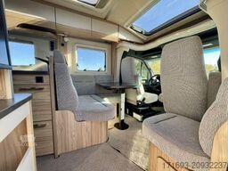 Hymer/Eriba ML-T 620 Klima/AHK/Luftfederung