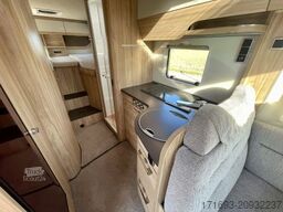 Hymer/Eriba ML-T 620 Klima/AHK/Luftfederung