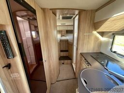 Hymer/Eriba ML-T 620 Klima/AHK/Luftfederung