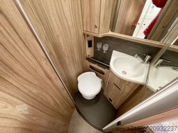 Hymer/Eriba ML-T 620 Klima/AHK/Luftfederung