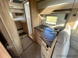 Hymer/Eriba ML-T 620 Klima/AHK/Luftfederung