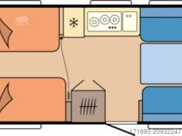 Hobby Excellent Edition 540 WLU MESSE ANGEBOTE ON TOP