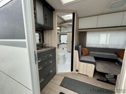 Hobby De Luxe 460 SL MESSE ANGEBOTE ON TOP