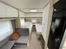 Hobby De Luxe 460 SL MESSE ANGEBOTE ON TOP