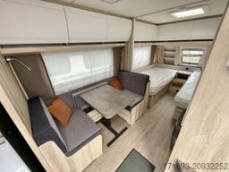 Hobby De Luxe 460 SL MESSE ANGEBOTE ON TOP