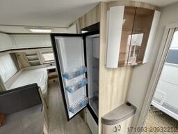 Hobby De Luxe 460 SL MESSE ANGEBOTE ON TOP