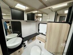 Hobby De Luxe 460 SL MESSE ANGEBOTE ON TOP