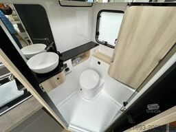 Hobby De Luxe 460 SL MESSE ANGEBOTE ON TOP