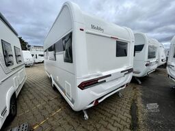 Hobby De Luxe 460 SL MESSE ANGEBOTE ON TOP