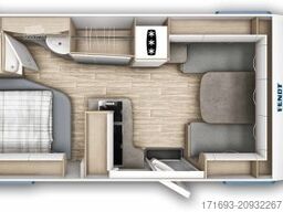 Fendt Bianco Activ 495 SFE MESSE ANGEBOTE ON TOP