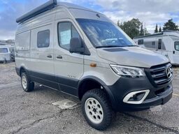 Hymer/Eriba Camper Van Grand Canyon S 4x4 Allrad MESSE ANGEBOTE ON TOP