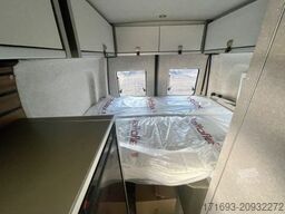 Hymer/Eriba Camper Van Grand Canyon S 4x4 Allrad MESSE ANGEBOTE ON TOP